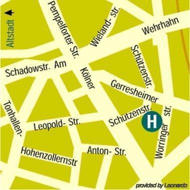 Residenz Hotel Düsseldorf