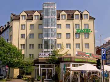 Residenz 3* Düsseldorf