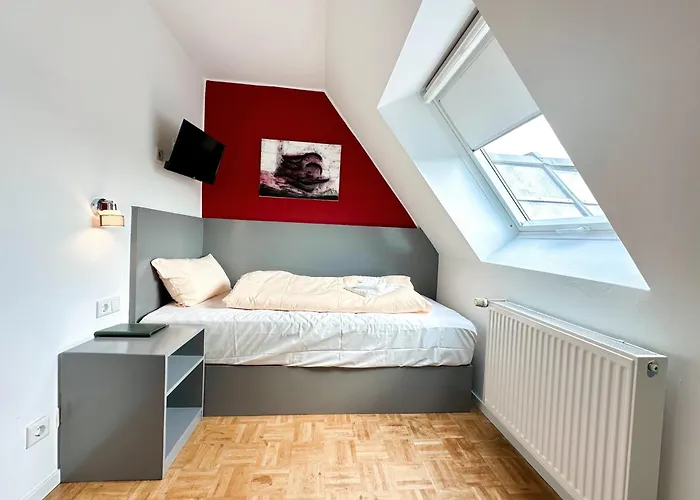 Hotel Residenz Duesseldorf