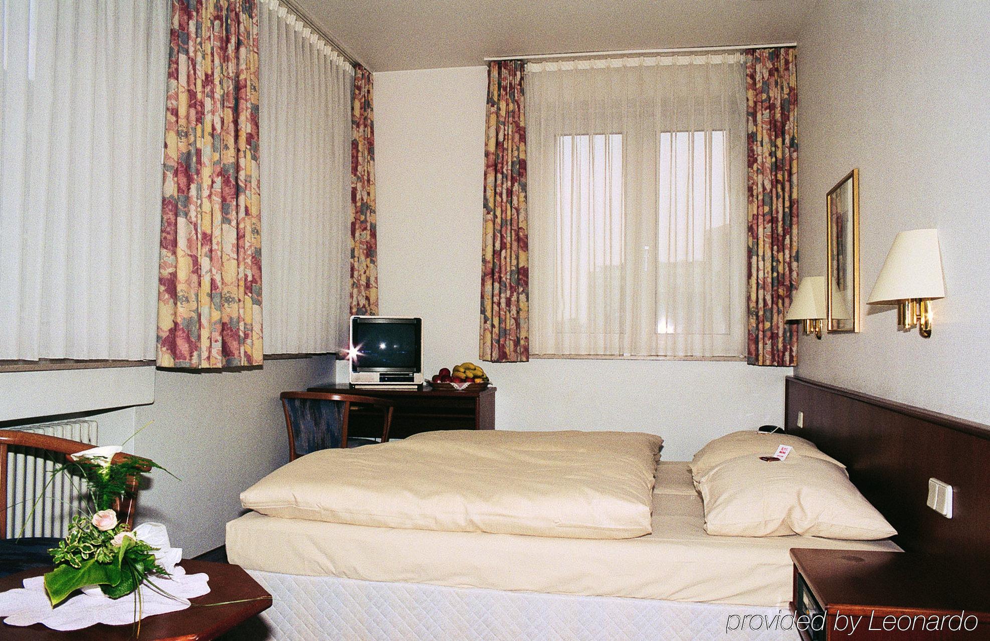 Residenz Hotel Dusseldorf