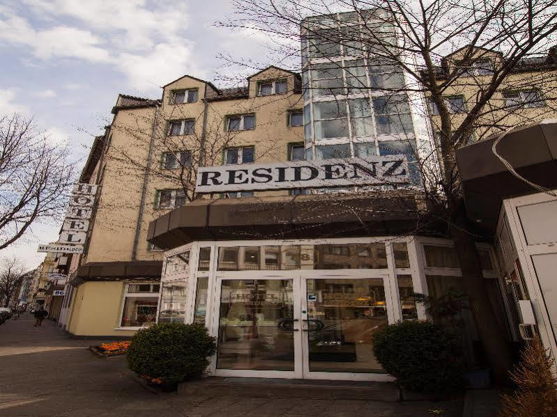 Residenz Hotel Dusseldorf